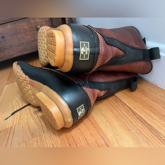 BASS Hookbill insulated & waterproof leather Boots - Picture 13 of 15